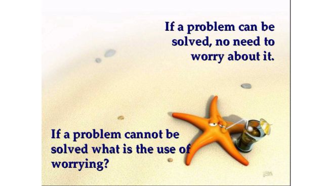 worry-free-motivational-quote-4k-wallpaper