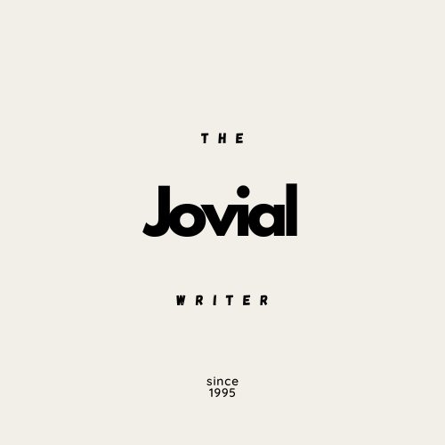 The Jovial Writer